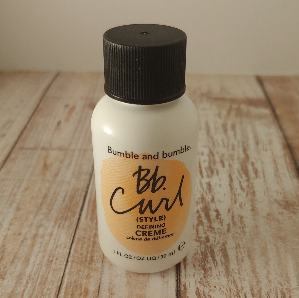 3 for $15 BB curl cream